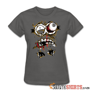 Zombie Minion - Women's T-Shirt - StupidShirts.com Women's T-Shirt StupidShirts.com