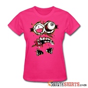 Zombie Minion - Women's T-Shirt - StupidShirts.com Women's T-Shirt StupidShirts.com