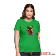 Groot Flakes - Women's T-Shirt - StupidShirts.com Women's T-Shirt StupidShirts.com