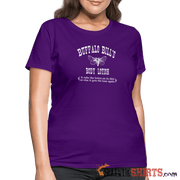 Buffalo Bill's Lotion - Women's T-Shirt - StupidShirts.com Women's T-Shirt StupidShirts.com