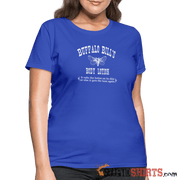 Buffalo Bill's Lotion - Women's T-Shirt - StupidShirts.com Women's T-Shirt StupidShirts.com