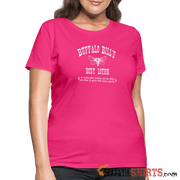 Buffalo Bill's Lotion - Women's T-Shirt - StupidShirts.com Women's T-Shirt StupidShirts.com