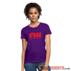 Fake News Network - Women's T-Shirt - StupidShirts.com Women's T-Shirt StupidShirts.com
