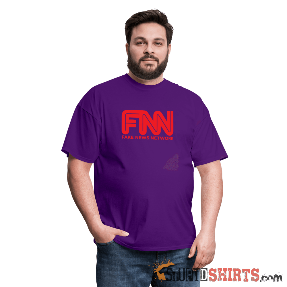 Fake News Network - T-Shirt - StupidShirts.com Men's T-Shirt StupidShirts.com