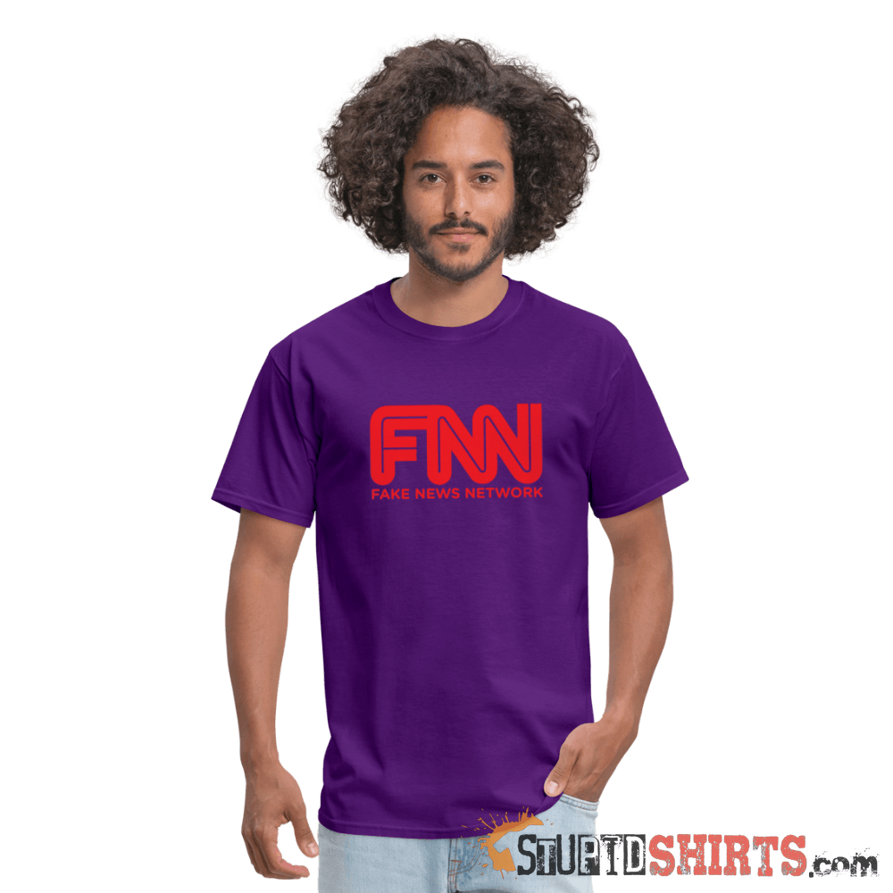Fake News Network - T-Shirt - StupidShirts.com Men's T-Shirt StupidShirts.com