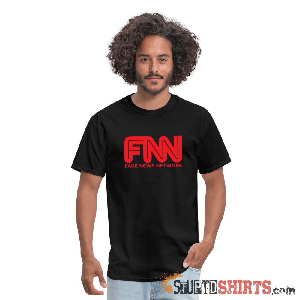 Fake News Network - T-Shirt - StupidShirts.com Men's T-Shirt StupidShirts.com