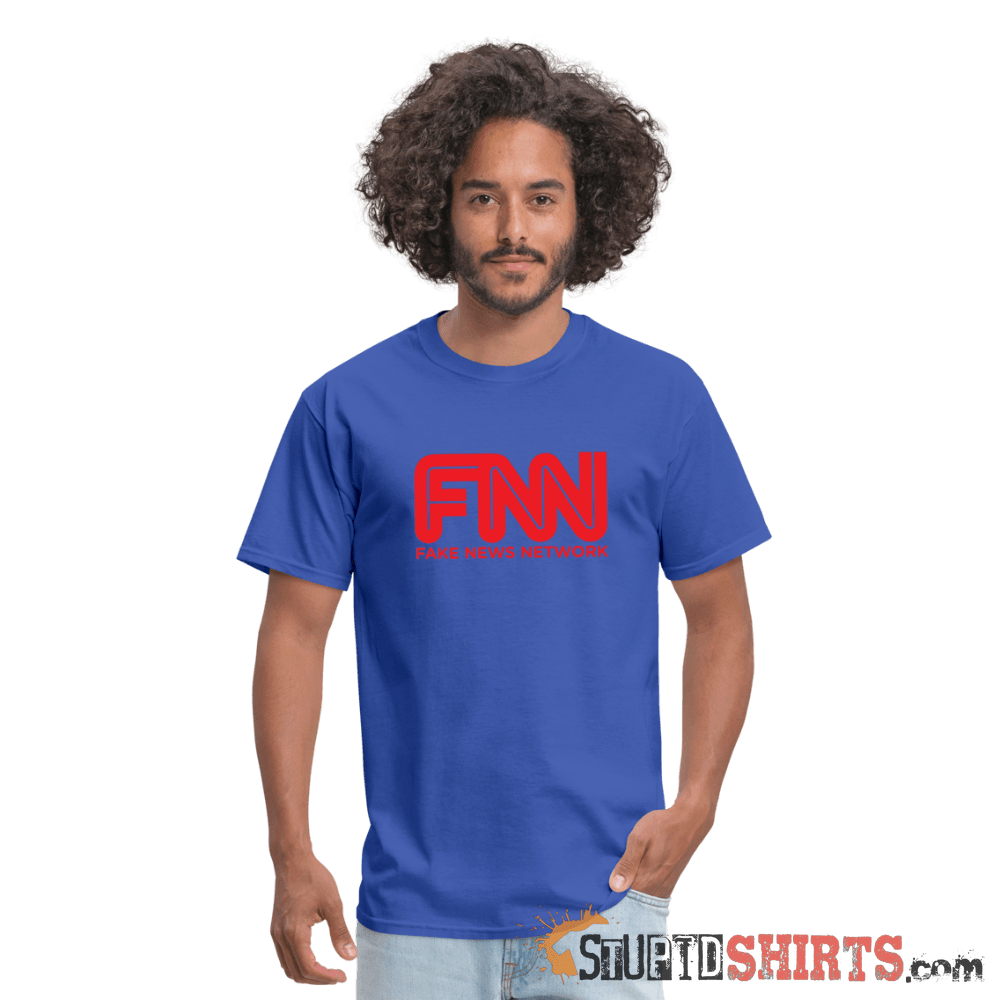 Fake News Network - T-Shirt - StupidShirts.com Men's T-Shirt StupidShirts.com