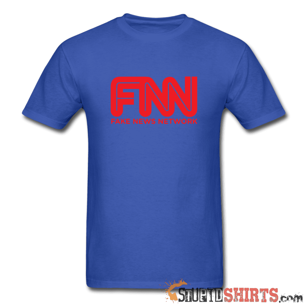 Fake News Network - T-Shirt - StupidShirts.com Men's T-Shirt StupidShirts.com
