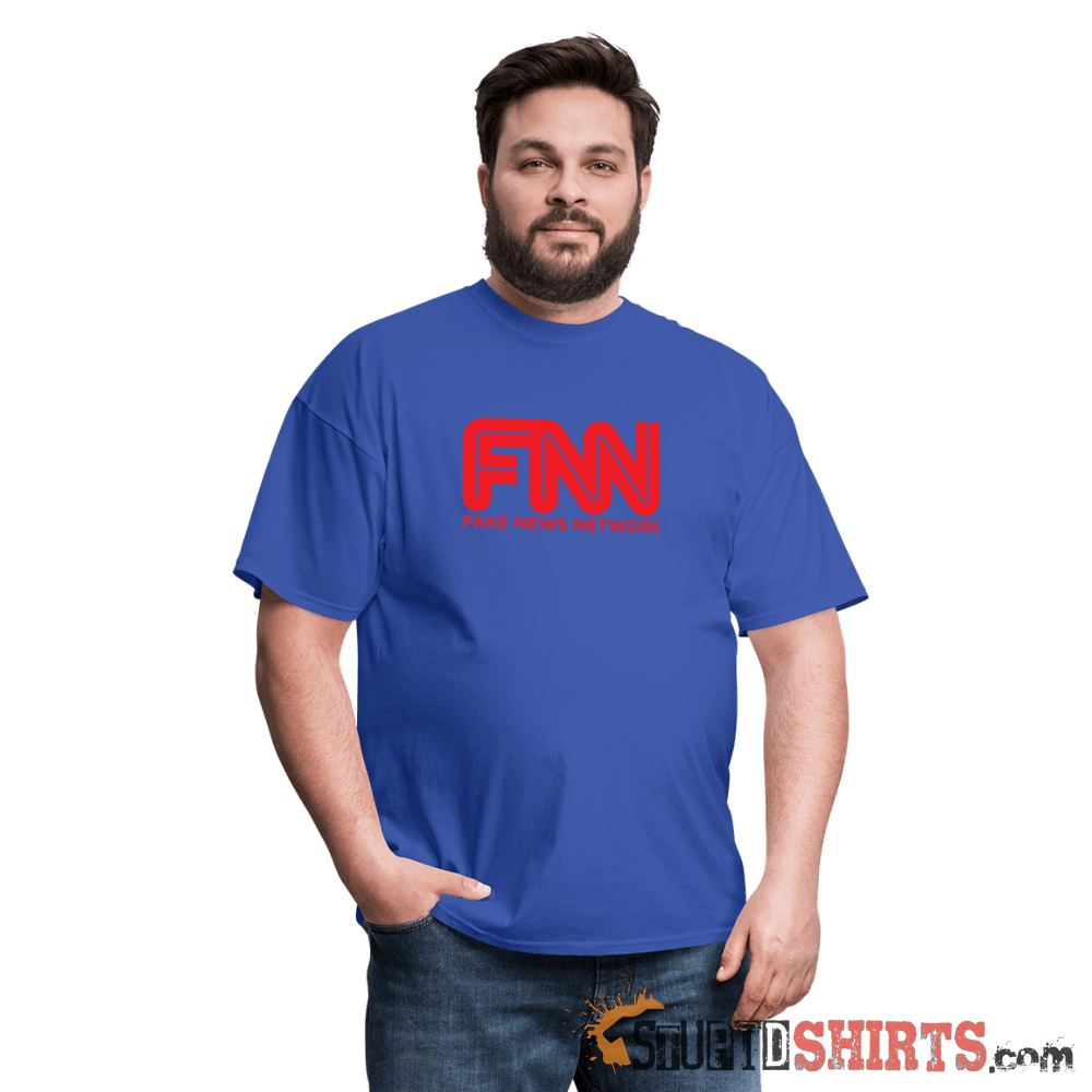 Fake News Network - T-Shirt - StupidShirts.com Men's T-Shirt StupidShirts.com
