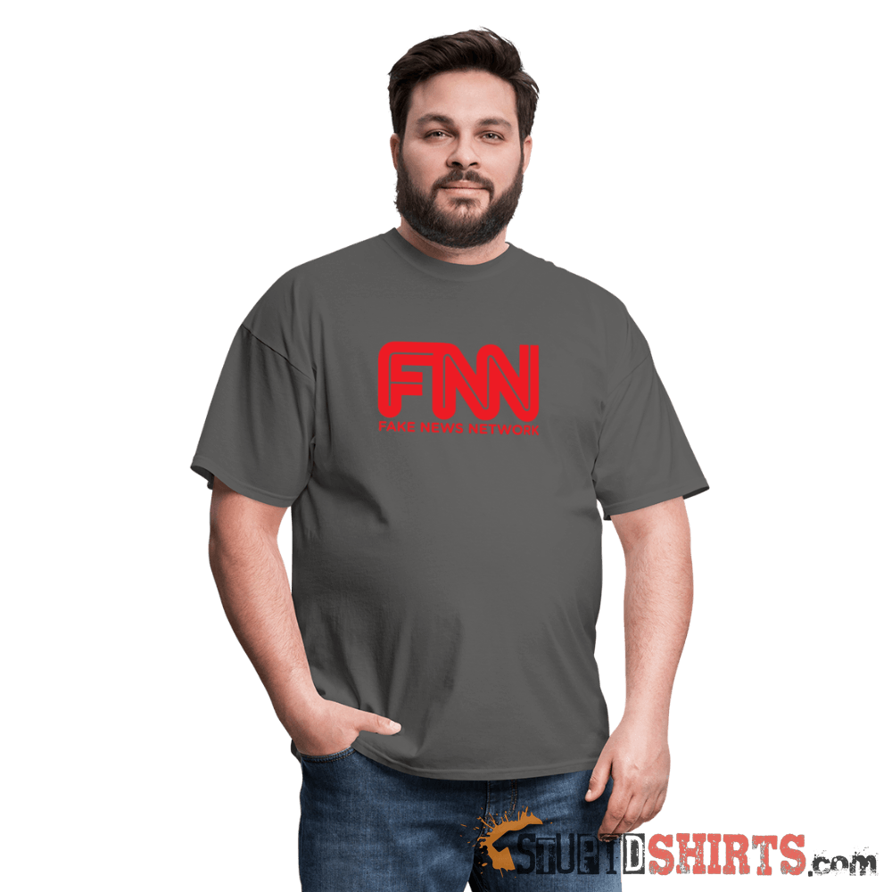 Fake News Network - T-Shirt - StupidShirts.com Men's T-Shirt StupidShirts.com
