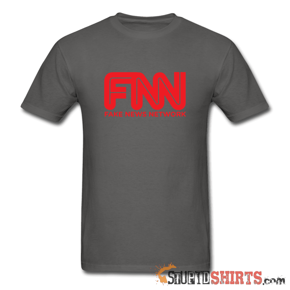 Fake News Network - T-Shirt - StupidShirts.com Men's T-Shirt StupidShirts.com