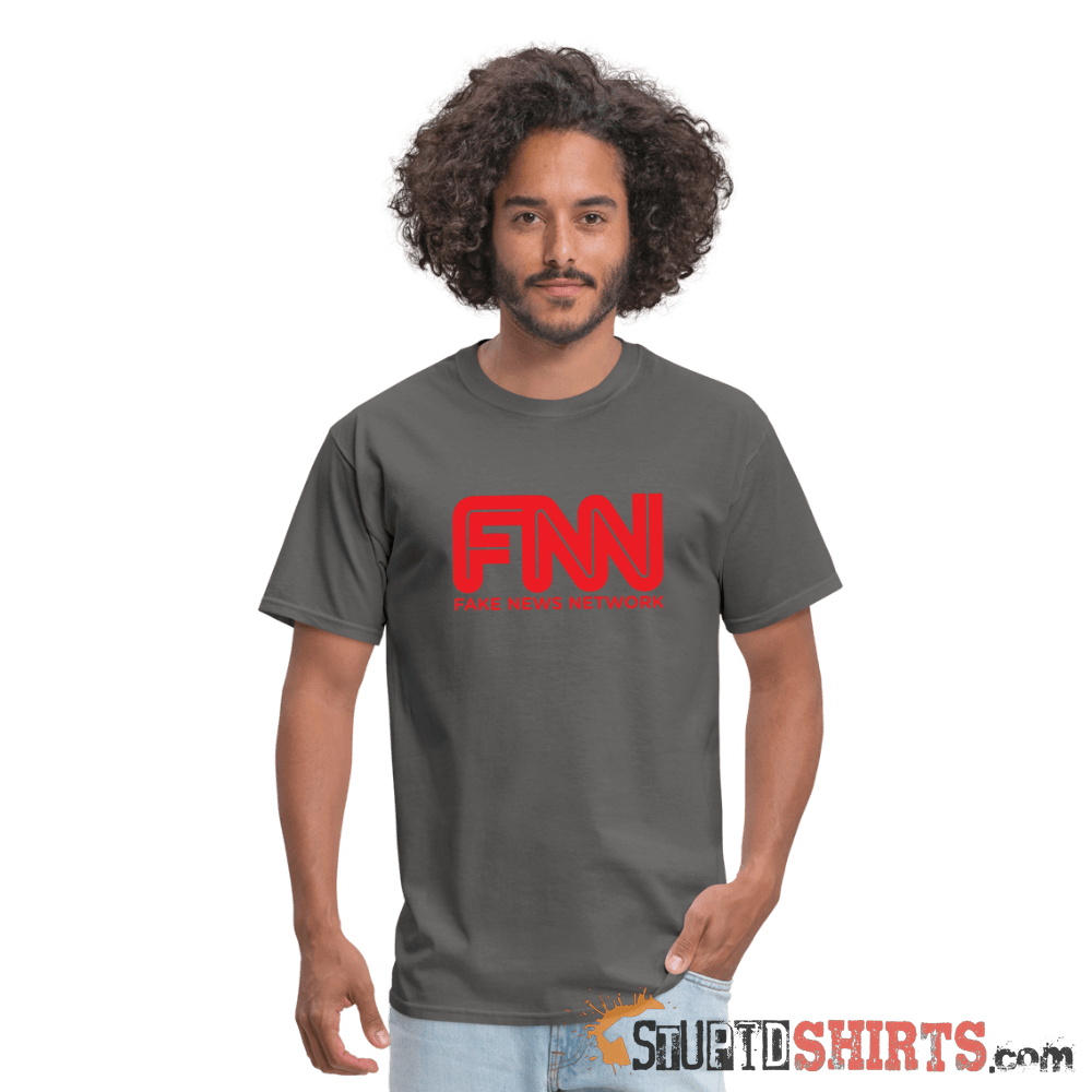 Fake News Network - T-Shirt - StupidShirts.com Men's T-Shirt StupidShirts.com