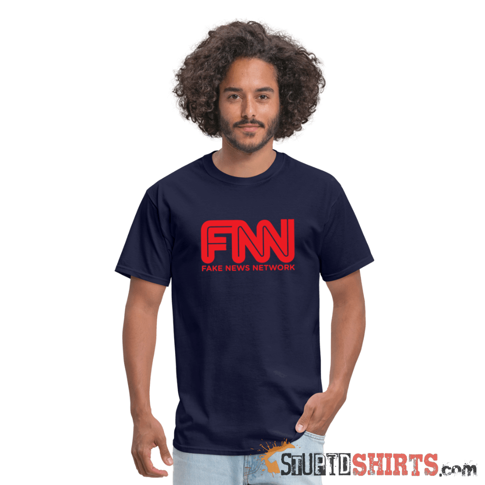 Fake News Network - T-Shirt - StupidShirts.com Men's T-Shirt StupidShirts.com
