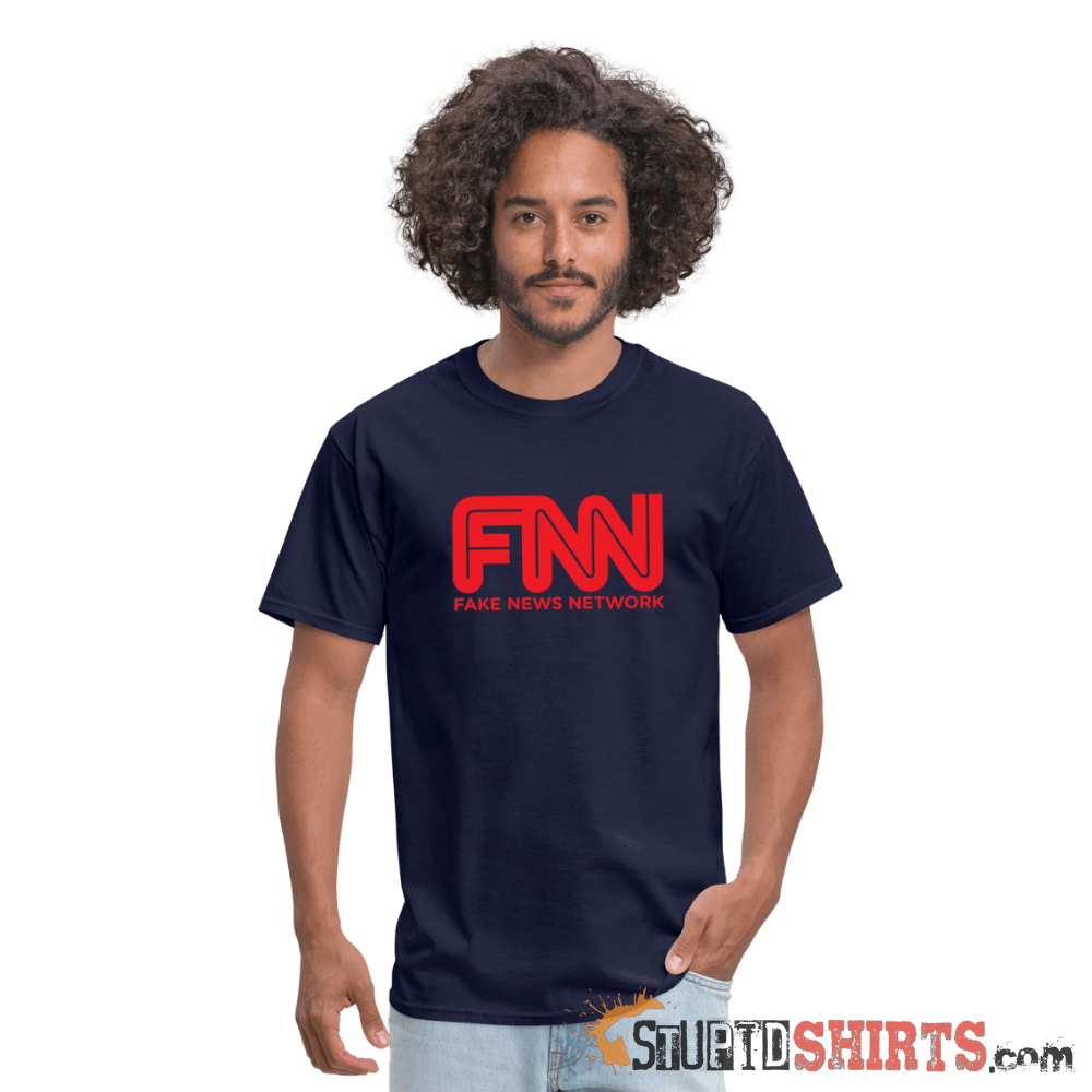 Fake News Network - T-Shirt - StupidShirts.com Men's T-Shirt StupidShirts.com