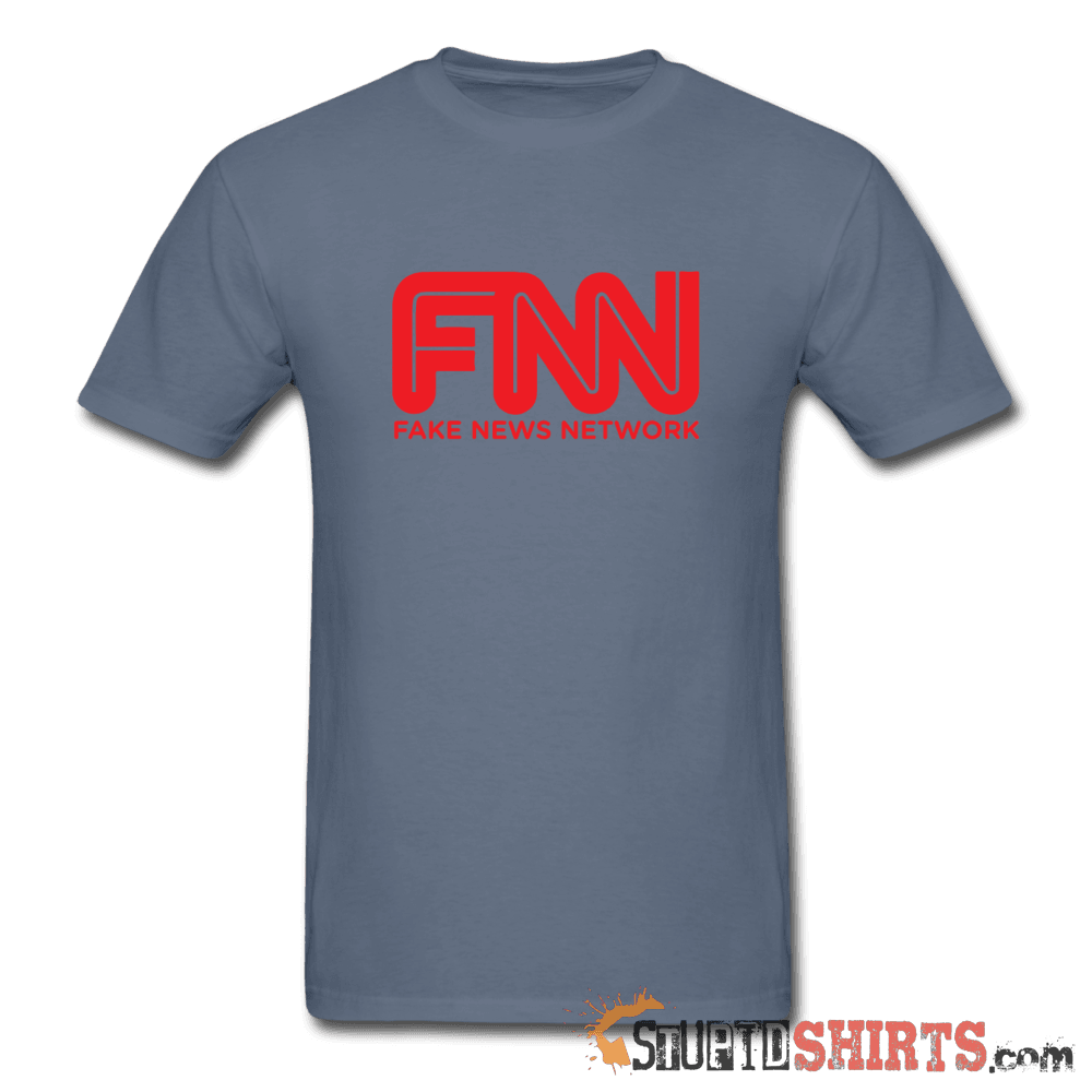 Fake News Network - T-Shirt - StupidShirts.com Men's T-Shirt StupidShirts.com