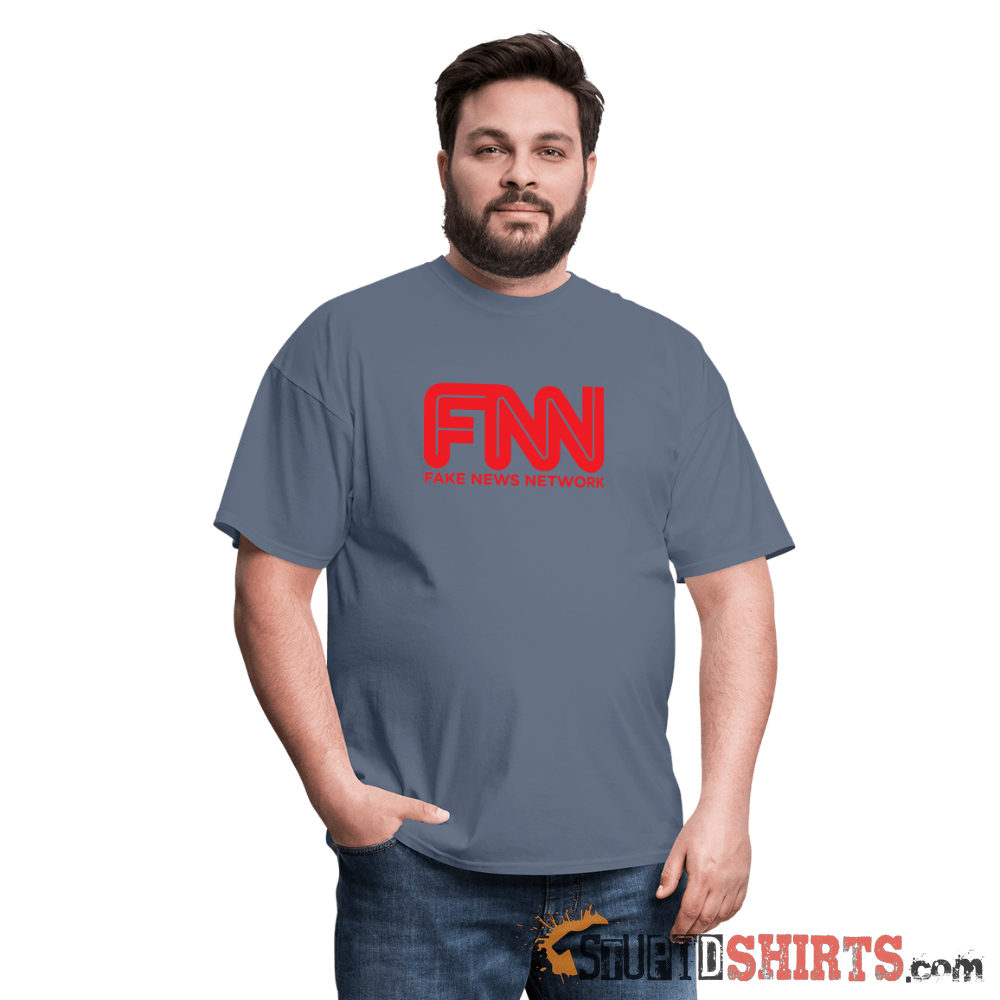Fake News Network - T-Shirt - StupidShirts.com Men's T-Shirt StupidShirts.com