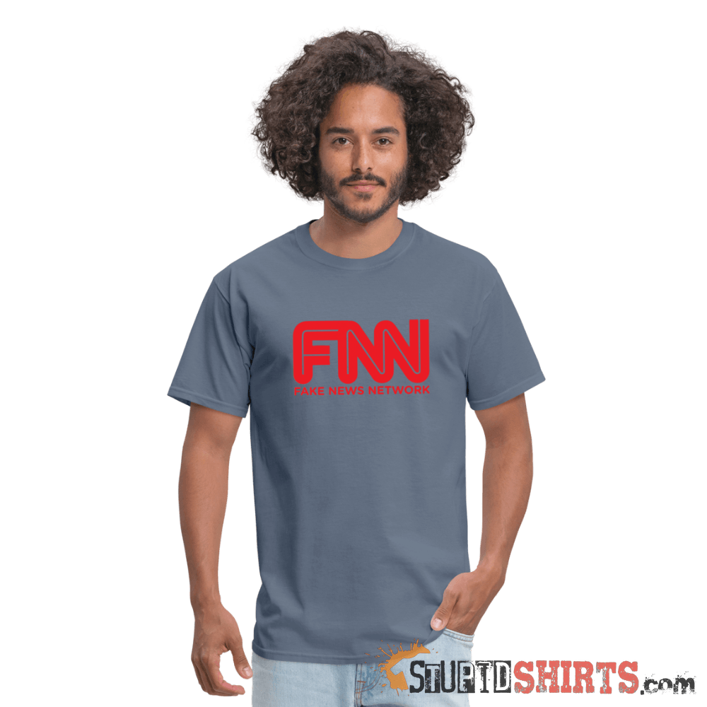Fake News Network - T-Shirt - StupidShirts.com Men's T-Shirt StupidShirts.com