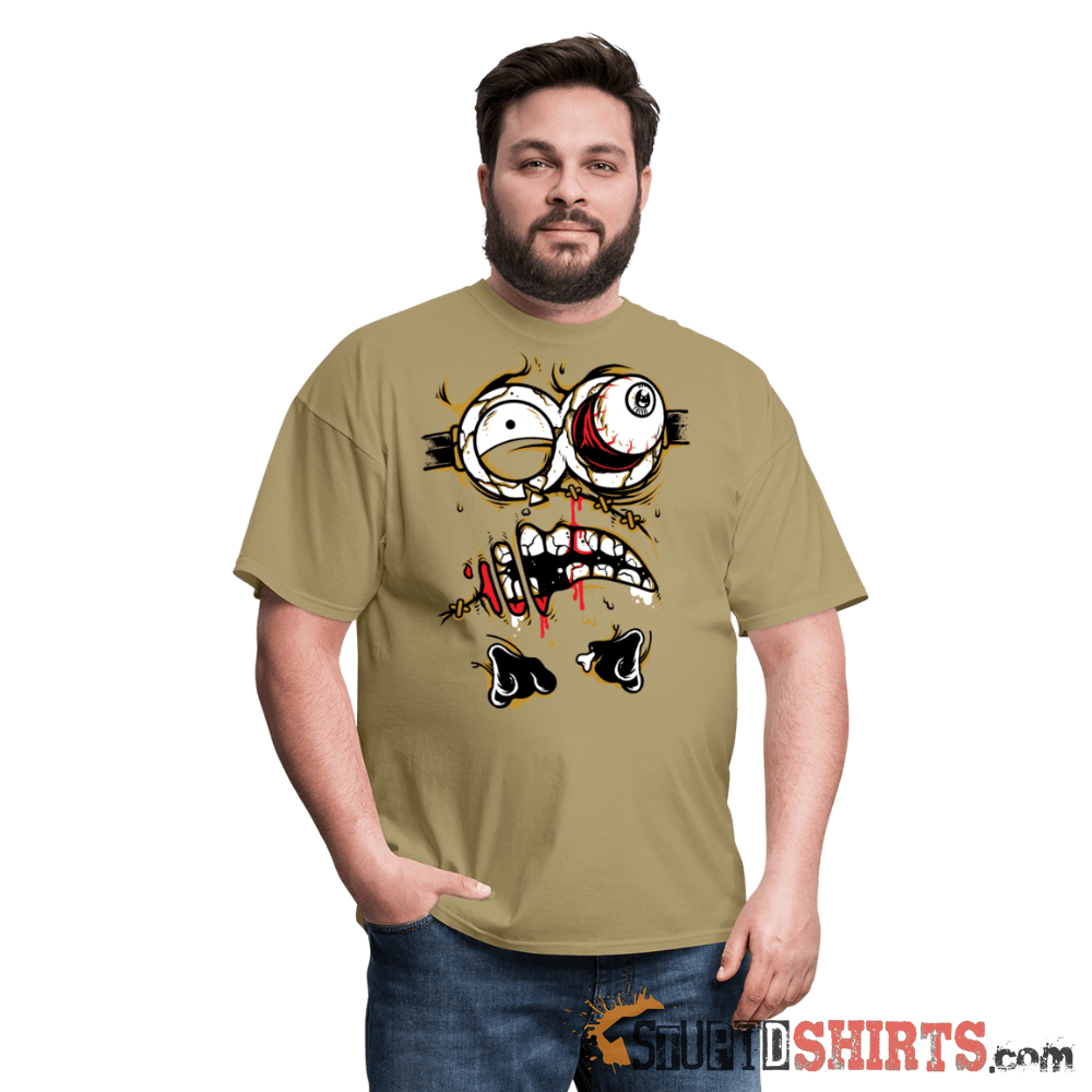 Zombie Minion - Men's T-Shirt - StupidShirts.com Men's T-Shirt StupidShirts.com
