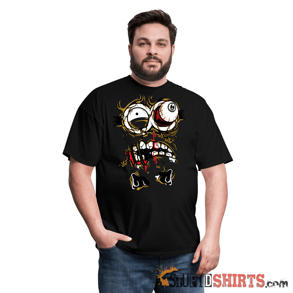 Zombie Minion - Men's T-Shirt - StupidShirts.com Men's T-Shirt StupidShirts.com