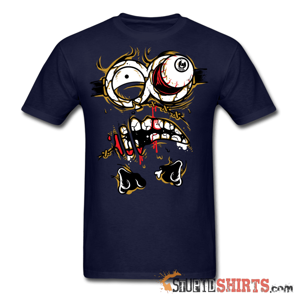 Zombie Minion - Men's T-Shirt - StupidShirts.com Men's T-Shirt StupidShirts.com