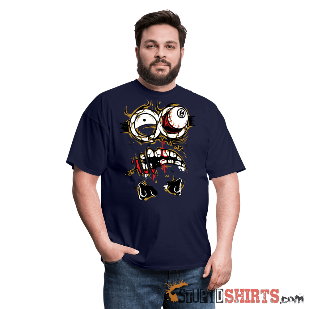 Zombie Minion - Men's T-Shirt - StupidShirts.com Men's T-Shirt StupidShirts.com