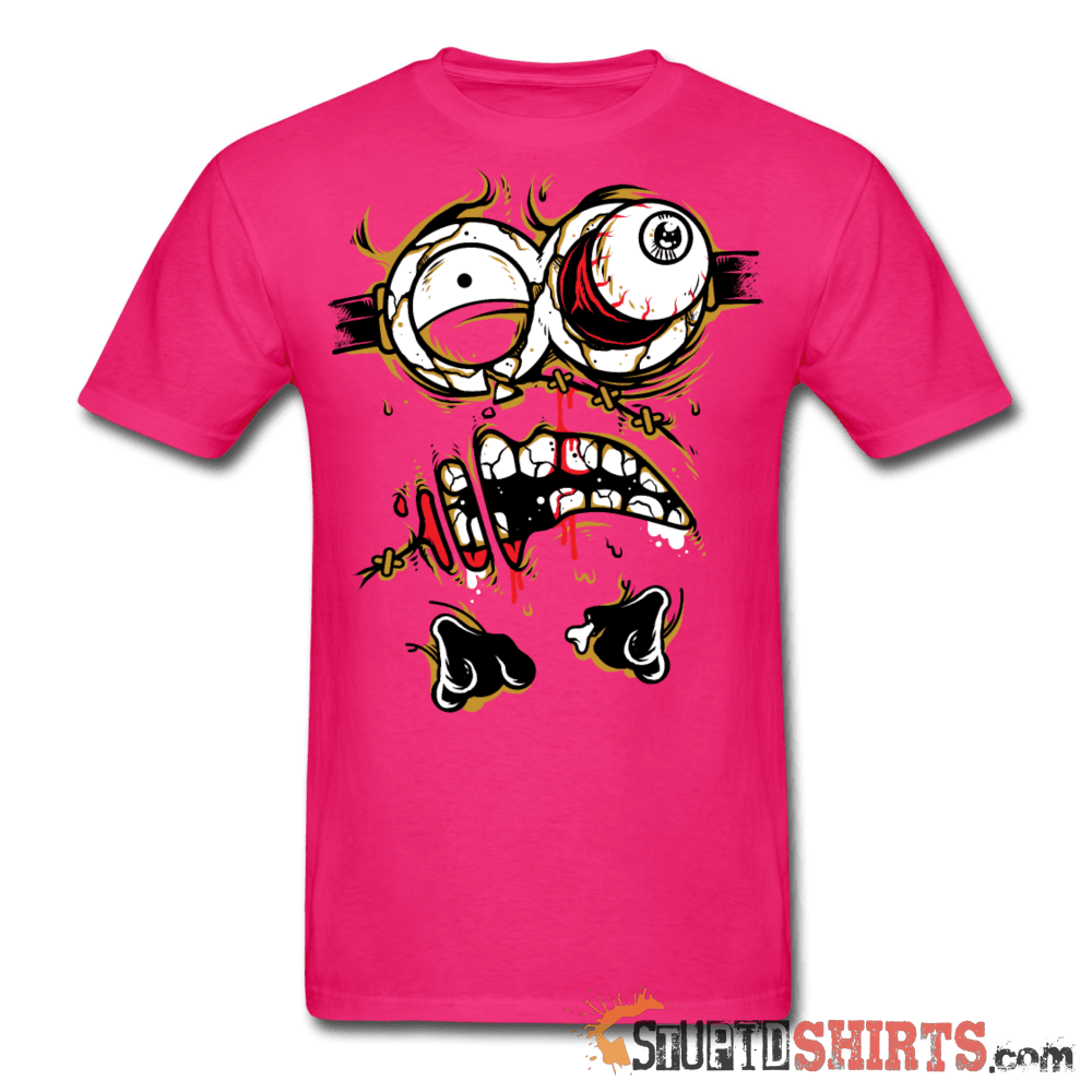 Zombie Minion - Men's T-Shirt - StupidShirts.com Men's T-Shirt StupidShirts.com