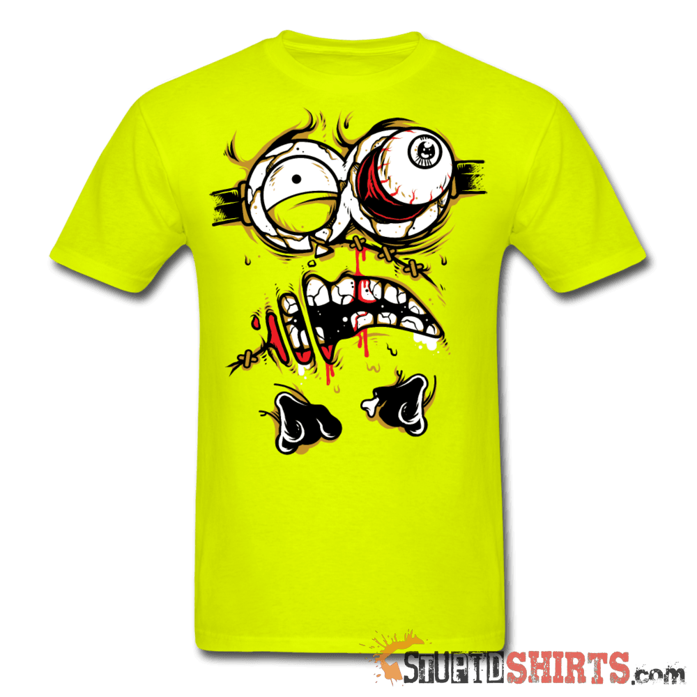 Zombie Minion - Men's T-Shirt - StupidShirts.com Men's T-Shirt StupidShirts.com