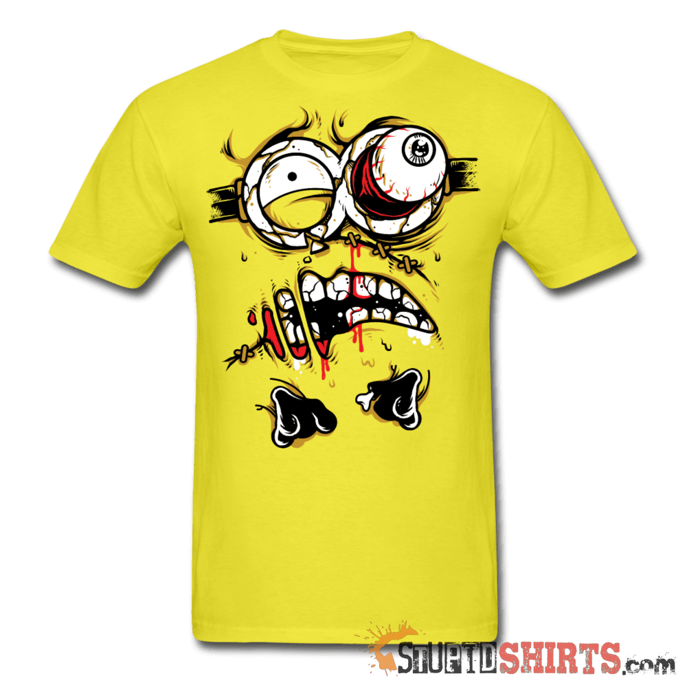 Zombie Minion - Men's T-Shirt - StupidShirts.com Men's T-Shirt StupidShirts.com