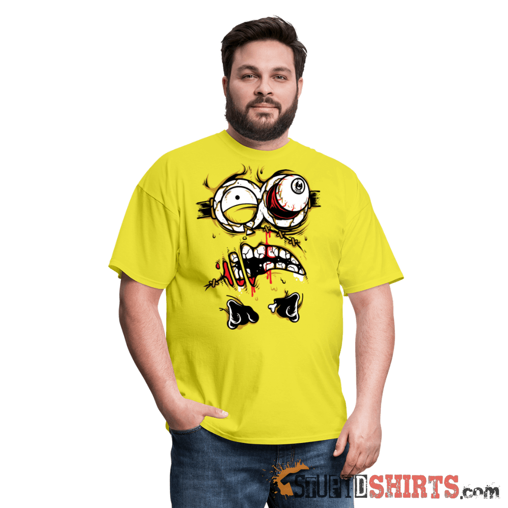 Zombie Minion - Men's T-Shirt - StupidShirts.com Men's T-Shirt StupidShirts.com