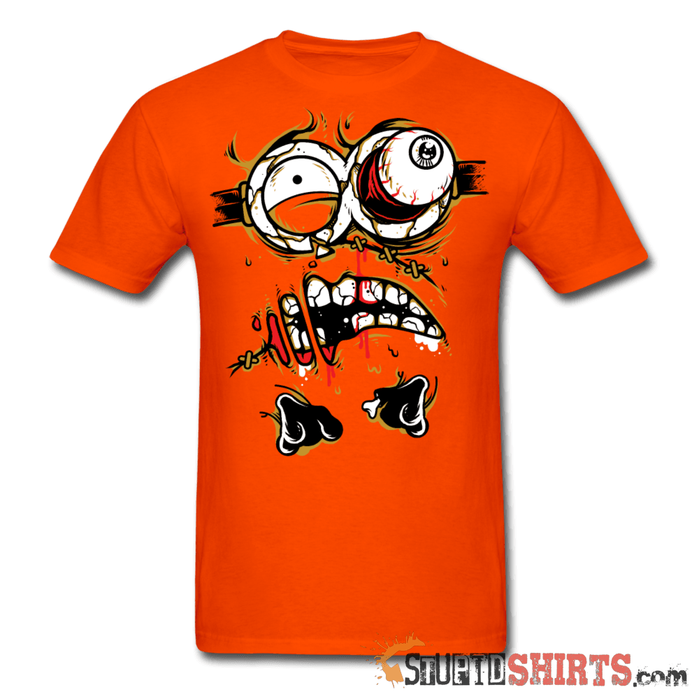 Zombie Minion - Men's T-Shirt - StupidShirts.com Men's T-Shirt StupidShirts.com