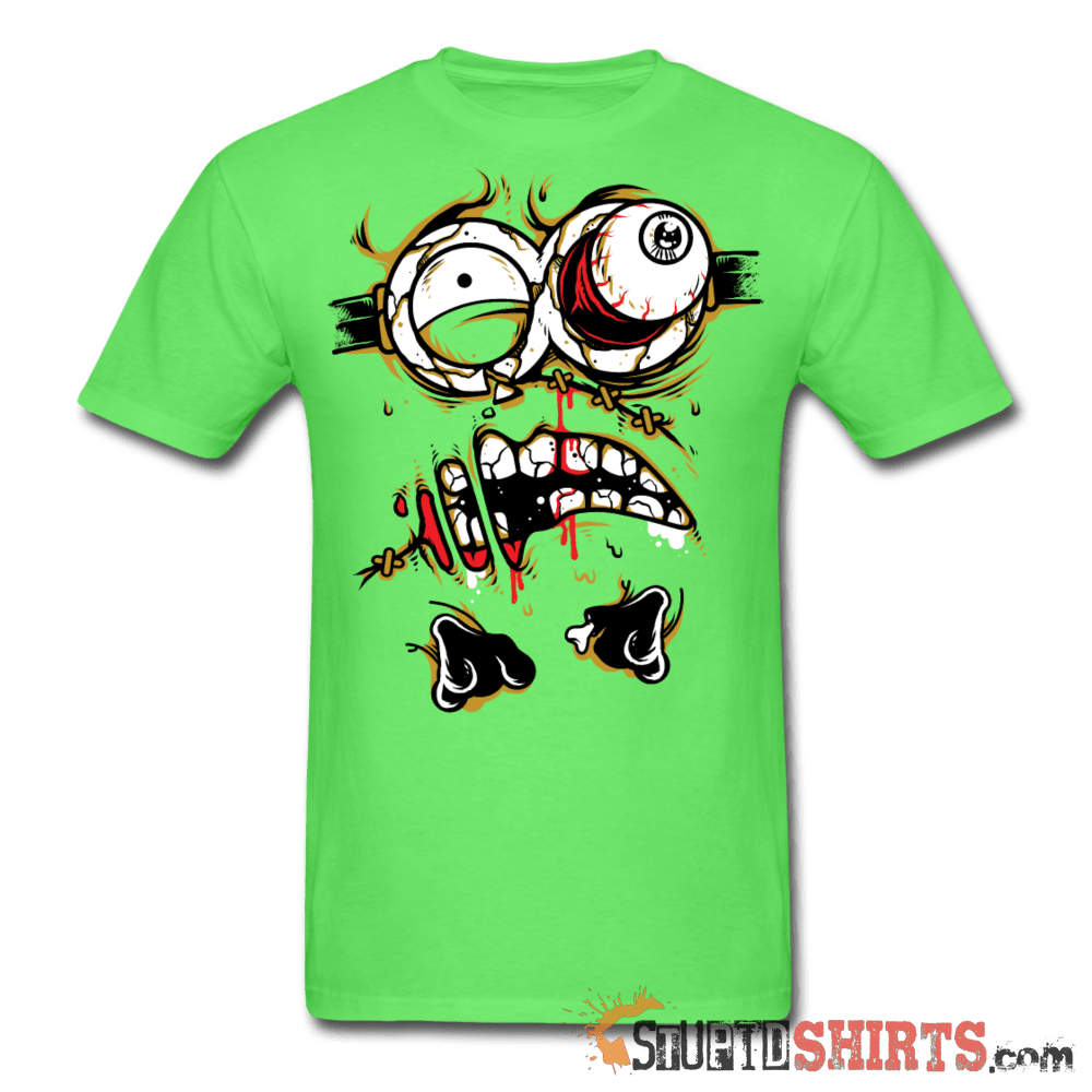 Zombie Minion - Men's T-Shirt - StupidShirts.com Men's T-Shirt StupidShirts.com