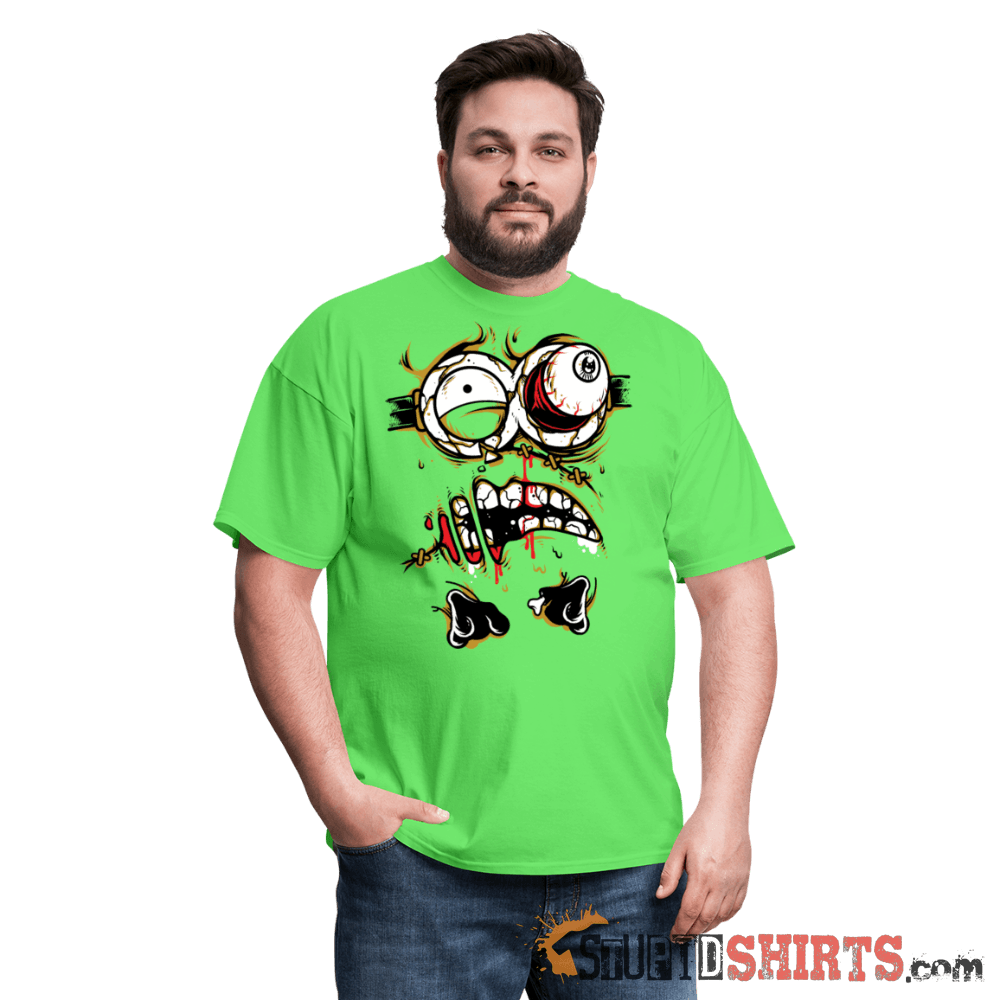 Zombie Minion - Men's T-Shirt - StupidShirts.com Men's T-Shirt StupidShirts.com