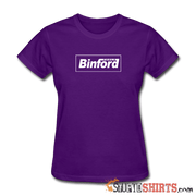 Binford Tools -Women's T-Shirt - StupidShirts.com Women's T-Shirt StupidShirts.com