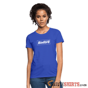 Binford Tools -Women's T-Shirt - StupidShirts.com Women's T-Shirt StupidShirts.com