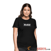 Binford Tools -Women's T-Shirt - StupidShirts.com Women's T-Shirt StupidShirts.com