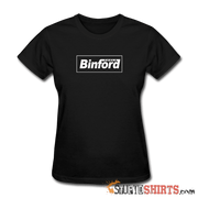 Binford Tools -Women's T-Shirt - StupidShirts.com Women's T-Shirt StupidShirts.com