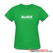 Binford Tools -Women's T-Shirt - StupidShirts.com Women's T-Shirt StupidShirts.com