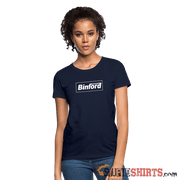 Binford Tools -Women's T-Shirt - StupidShirts.com Women's T-Shirt StupidShirts.com