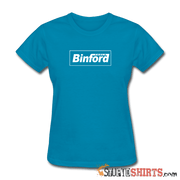 Binford Tools -Women's T-Shirt - StupidShirts.com Women's T-Shirt StupidShirts.com