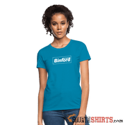 Binford Tools -Women's T-Shirt - StupidShirts.com Women's T-Shirt StupidShirts.com