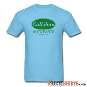 Callahan Auto - Men's T-Shirt - StupidShirts.com Men's T-Shirt StupidShirts.com