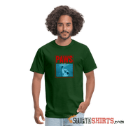 Paws  - Men's T-Shirt - StupidShirts.com Men's T-Shirt StupidShirts.com