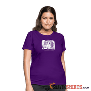 Watch TV - Women's T-Shirt - StupidShirts.com Women's T-Shirt StupidShirts.com