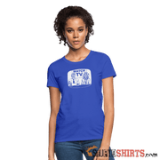 Watch TV - Women's T-Shirt - StupidShirts.com Women's T-Shirt StupidShirts.com