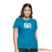 Watch TV - Women's T-Shirt - StupidShirts.com Women's T-Shirt StupidShirts.com