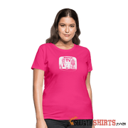 Watch TV - Women's T-Shirt - StupidShirts.com Women's T-Shirt StupidShirts.com