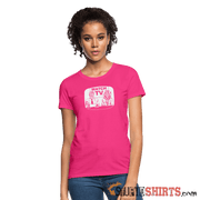 Watch TV - Women's T-Shirt - StupidShirts.com Women's T-Shirt StupidShirts.com