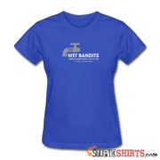 Wet Bandits - Women's T-Shirt - StupidShirts.com Women's T-Shirt StupidShirts.com