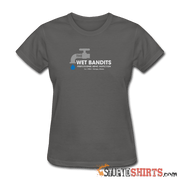 Wet Bandits - Women's T-Shirt - StupidShirts.com Women's T-Shirt StupidShirts.com