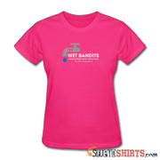 Wet Bandits - Women's T-Shirt - StupidShirts.com Women's T-Shirt StupidShirts.com